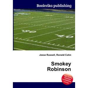  Smokey Robinson Ronald Cohn Jesse Russell Books