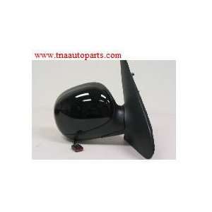   MIRROR, LEFT SIDE (DRIVER), POWER with GLOSSY BLACK CAP Automotive
