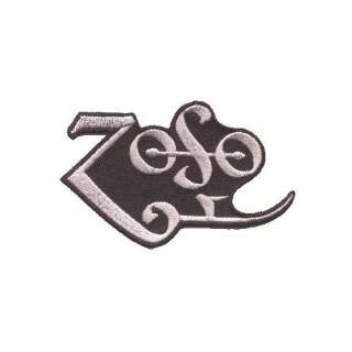  Led Zeppelin Zoso (Jimmy Pages Symbol) Embroidered Iron 