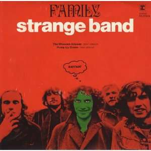  Strange Band EP   P/S: Family: Music