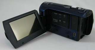 Sony DCR SX41 8GB Flash Camcorder w/60x Opt Zoom + Box 0027242767881 