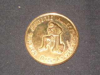 1950 National Jamboree coin c13  