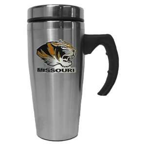  Missouri Tigers NCAA Contemporary Travel Mug: Kitchen 