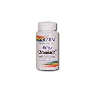  Chromiacin 100mg   50   Capsule