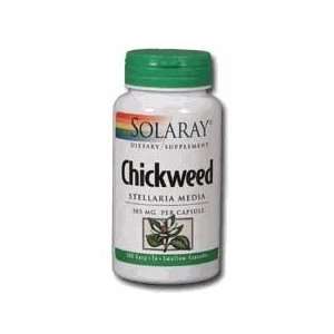  Chickweed 385mg   100   Capsule: Health & Personal Care