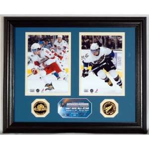  Alexander Ovechkin 2007 All Star Photo Mint: Sports 