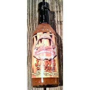 Capt. Briens Jaws of Fire Sauce:  Grocery & Gourmet Food