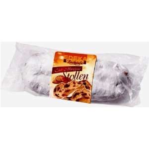 Backstube Edel Marzipan Stollen ( 500 g: Grocery & Gourmet Food