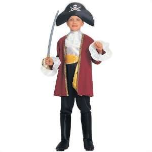  Captain Hook Toddler Costume: Toys & Games