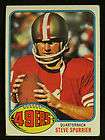 1976 Topps 274 Steve Spurrier 49ers EX 243921  