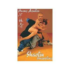  Shaolin Grappling DVD with Huang Aguilar: Sports 