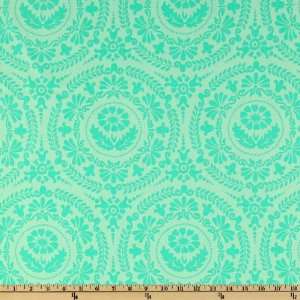   Mint Fabric By The Yard: jennifer_paganelli: Arts, Crafts & Sewing