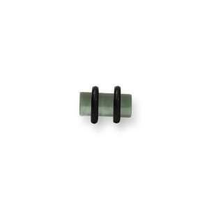   Faux Organic Stone Plugs 4G (5.2mm) 3/8 Long (10mm) Plug Jewelry