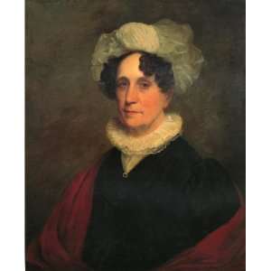   Wesley Jarvis   32 x 40 inches   Mrs. William Palfrey: Home & Kitchen