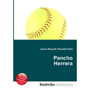  Pancho Herrera: Ronald Cohn Jesse Russell: Books