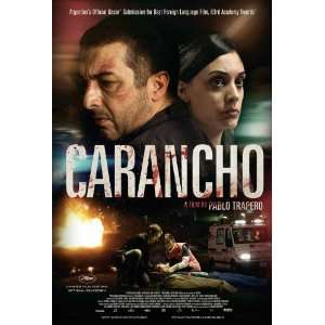Carancho Poster Movie 11 x 17 Inches   28cm x 44cm Ricardo Darin 