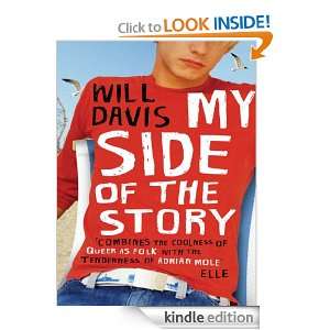 My Side of the Story: Will Davis:  Kindle Store