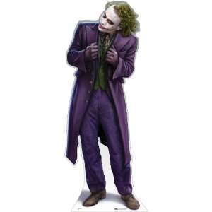    Batman: The Dark Knight Joker Cardboard Stand Up: Home & Kitchen