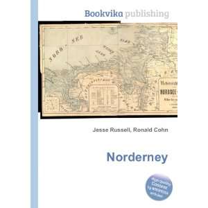  Norderney: Ronald Cohn Jesse Russell: Books