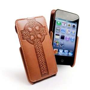   Touch 4 / 4G   brown   Celtic Sacred Seal: MP3 Players & Accessories
