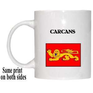  Aquitaine   CARCANS Mug: Everything Else