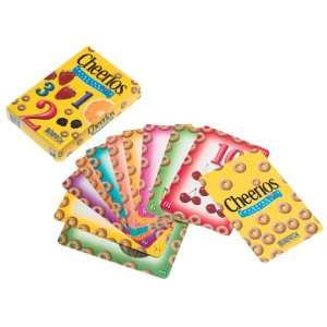  Cheerios Counting Card Game: Sports & Outdoors