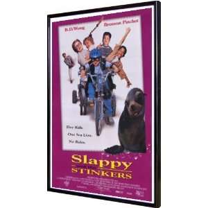  Slappy and the Stinkers 11x17 Framed Poster: Home 