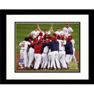  St. Louis Cardinals   06 World Series Game 5: Team 