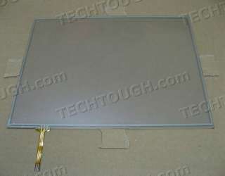 This is a TOUCHSCREEN panel that goes on top of the actual LCD screen 