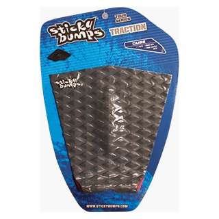  Sticky Bumps   Cube Traction Pad: Sports & Outdoors