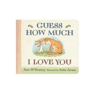  Guess How Much I Love You Book: Everything Else