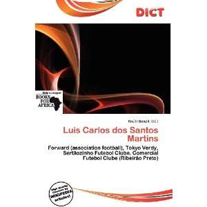  Luis Carlos dos Santos Martins (9786138487555): Knútr 