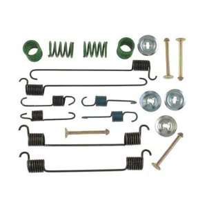  Carlson Quality Brake Parts 17345 Brake Combination Kit 
