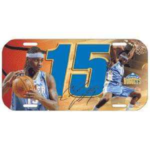  NBA Denver Nuggets Carmelo Anthony #15 High Definition 