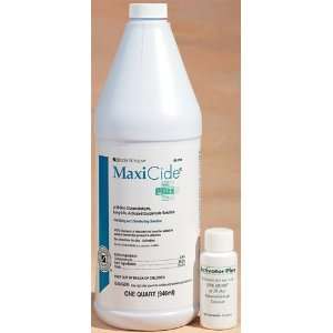  MaxiCide Plus   28 Day Solution   sterilizing solution or 