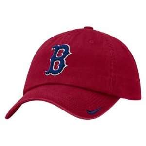  Boston Red Sox Nike Relaxed Fit Stadium Cap: Sports 