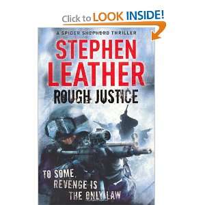   Justice (A Dan Shepherd Mystery) [Paperback] Stephen Leather Books