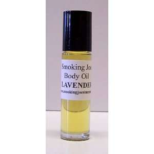   Body Oil 1/3 Oz. Roll On By Smoking Joes Incense: Home Improvement