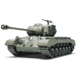  Tamiya 1/48 US M26 Pershing Medium Tank Model Kit: Toys 