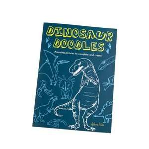  dinosaur doodles book Toys & Games