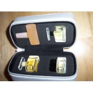 Marc Jacobs Mini Gift Set Includes 4 ml Marc Jacobs Perfume, 4ml Marc 