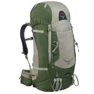  Osprey Packs Kestrel 58 Backpack   3400 3600cu in: Sports 