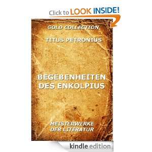   Petronius, Joseph Meyer, Wilhelm Heinse  Kindle Store