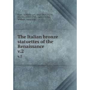  The Italian bronze statuettes of the Renaissance. v.2 