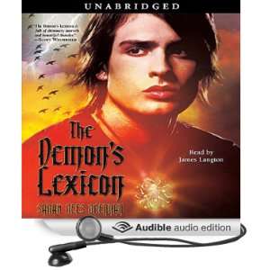  The Demons Lexicon (Audible Audio Edition) Sarah Rees 