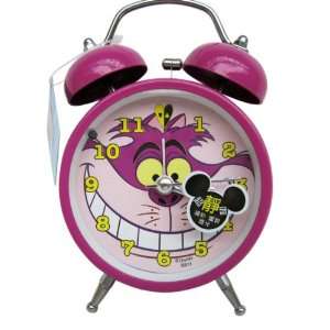   Alarm Clock   The Cheshire Cat Disney Childrens Clock Toys & Games