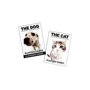 Cats and Dogs Cards (12 pack, mixed): Toys & Games