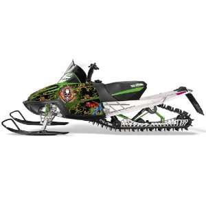  Ed Hardy AMR Racing Fits: Arctic Cat M Series Crossfire 