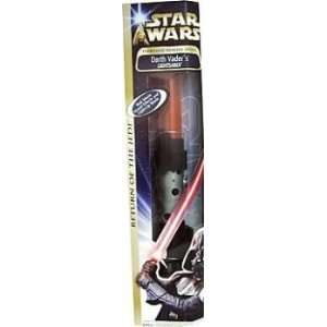  Star Wars ELEC LIGHTSABER DARTH VADER (VERTICAL Toys 