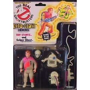  The Real Ghostbusters Ecto Glow Ray Stantz: Toys & Games